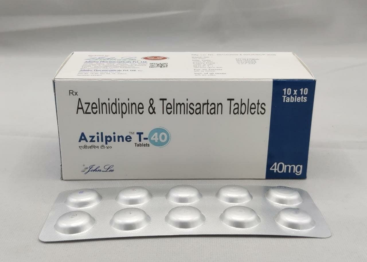 AZILTA T 40 TAB