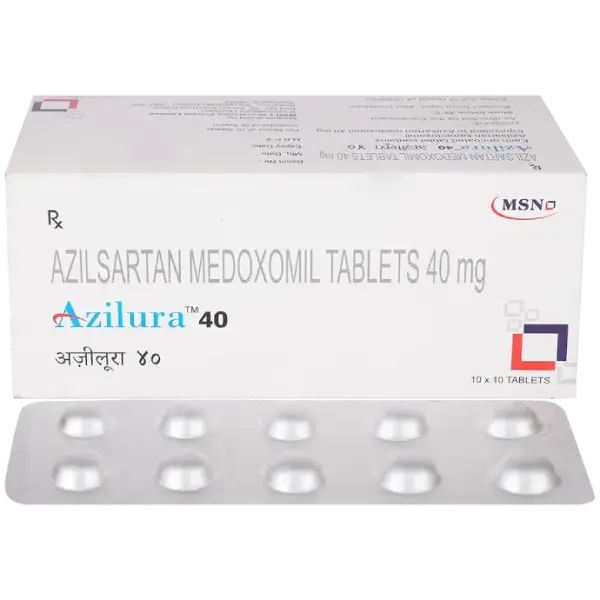 AZILURA 40 TAB