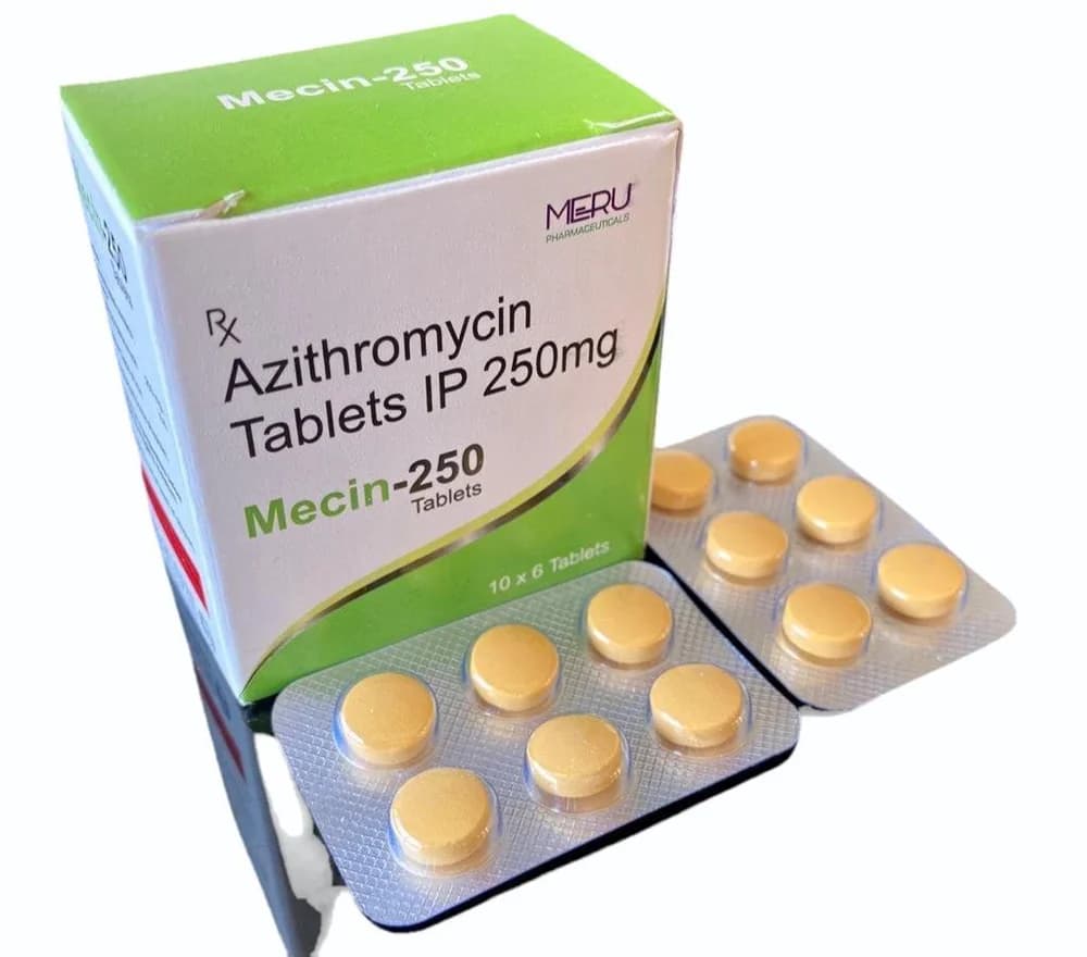 AZINEM 250MG TAB