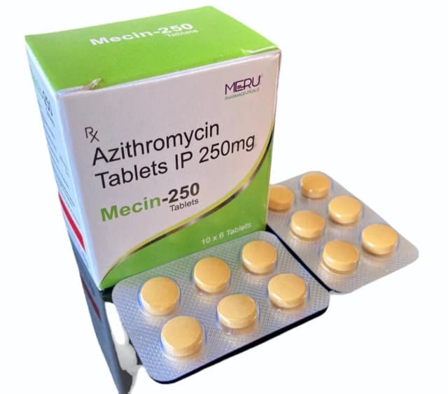 AZINEM 250MG TAB