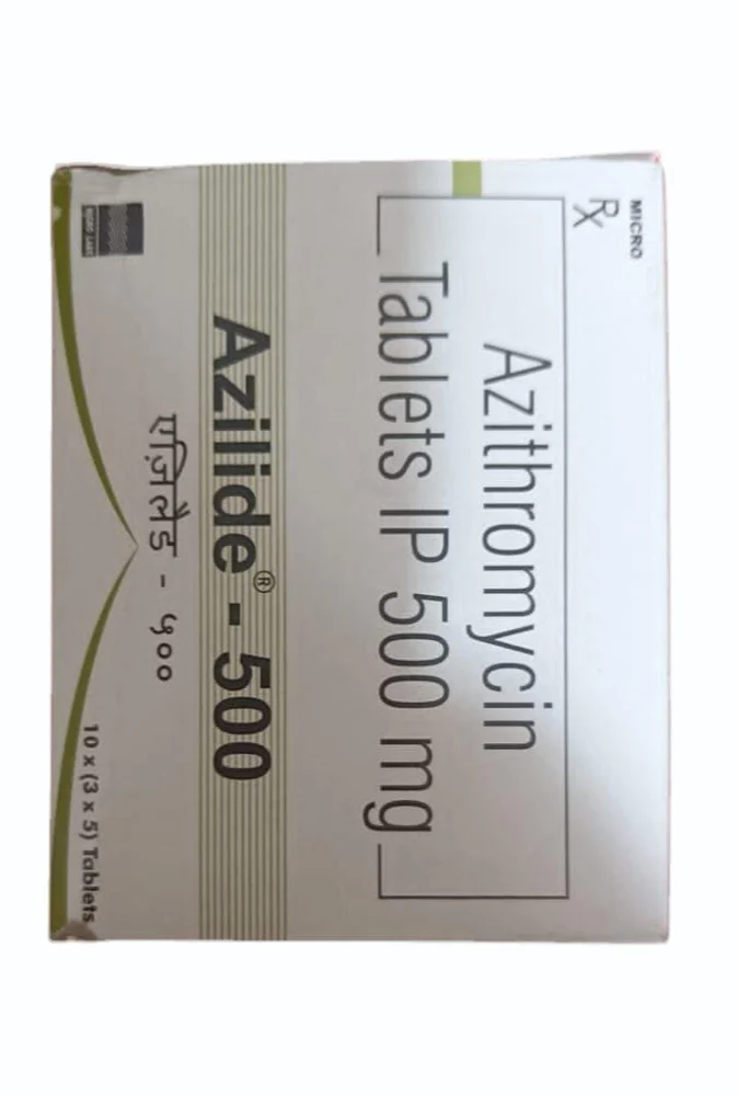 AZINEM 500MG TAB