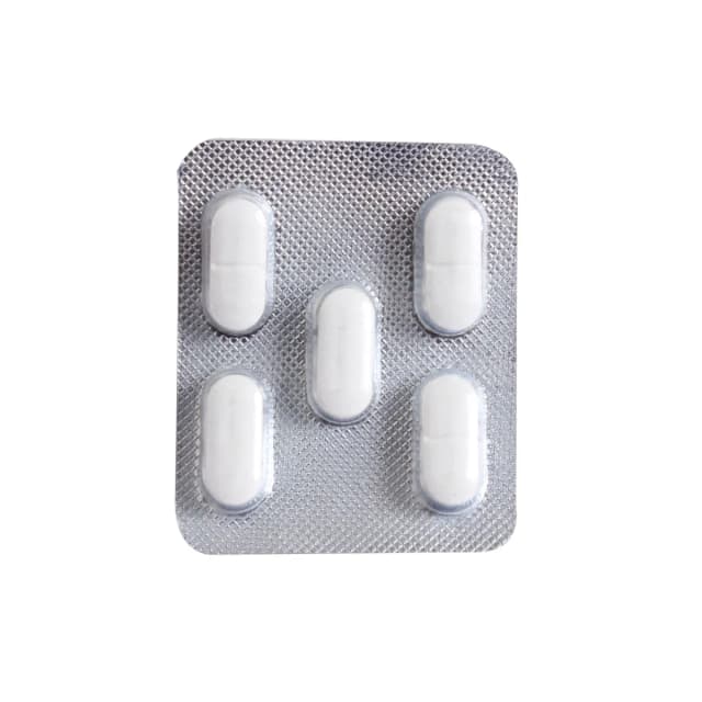 Aziplus 500MG Tab
