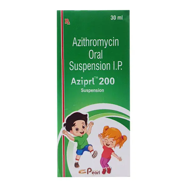 AZIPRL 200MG SUS