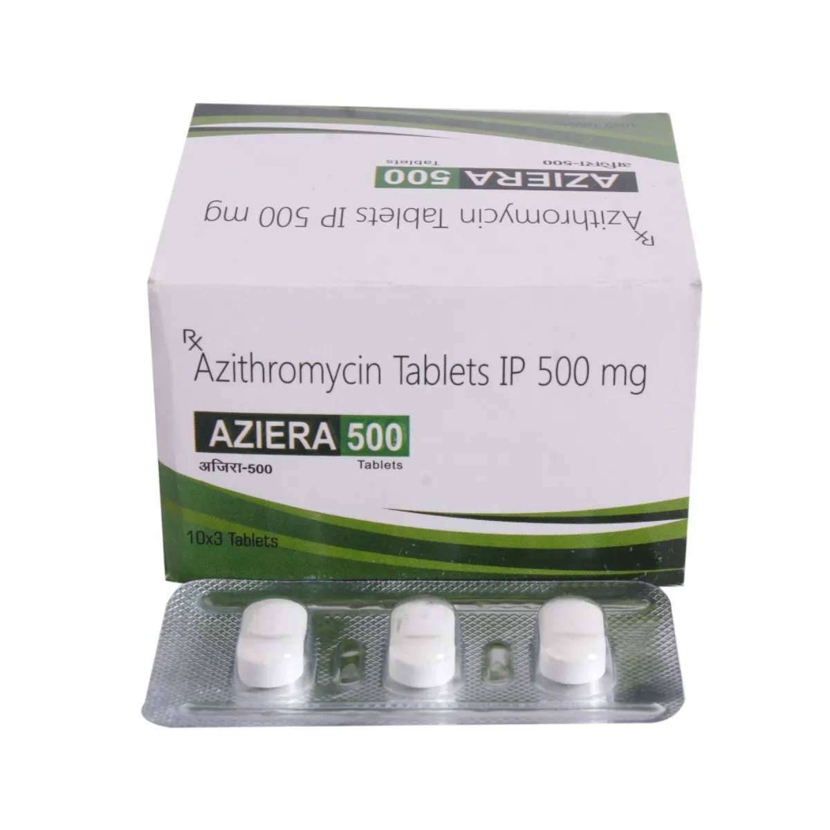 AZIRA 500 TAB