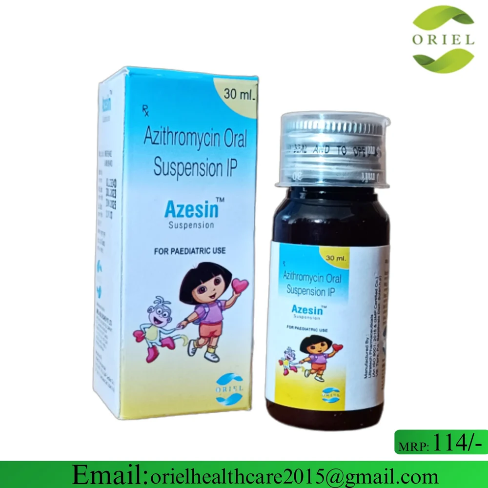 AZIREST-100MG SUSP