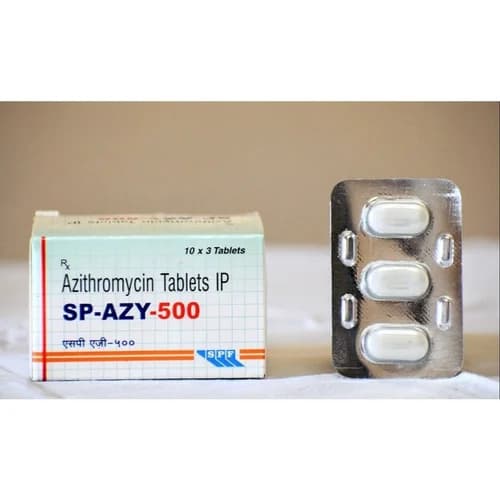Azirib 500 Tab
