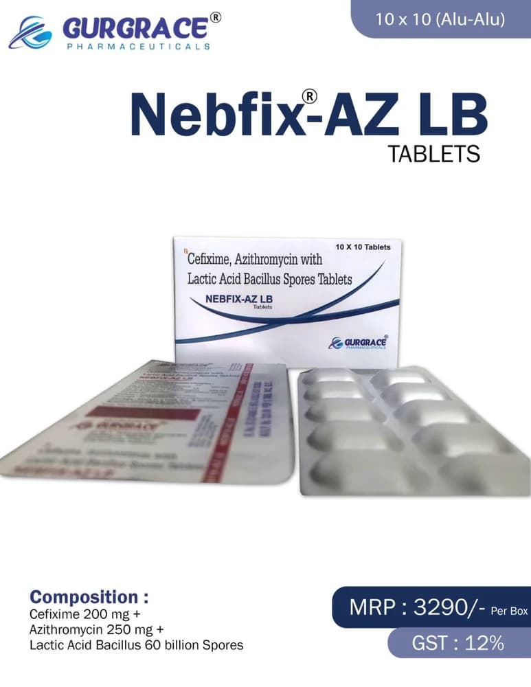 AZIRIB LB TAB