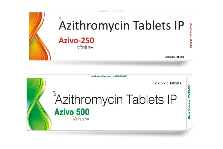 AZIVO 250MG TAB