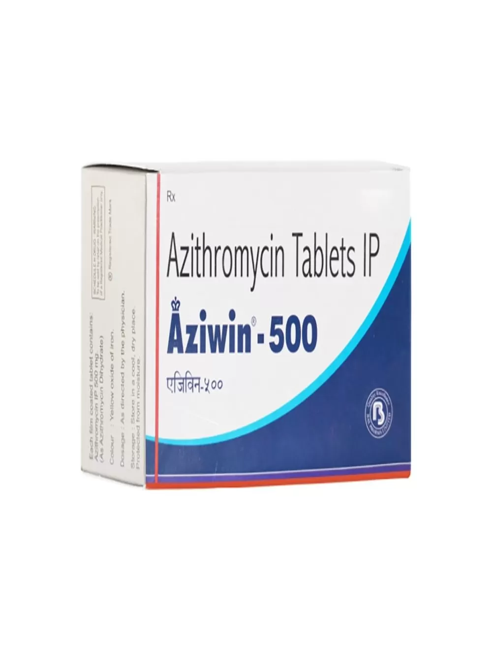 AZIWIN 500MG TAB