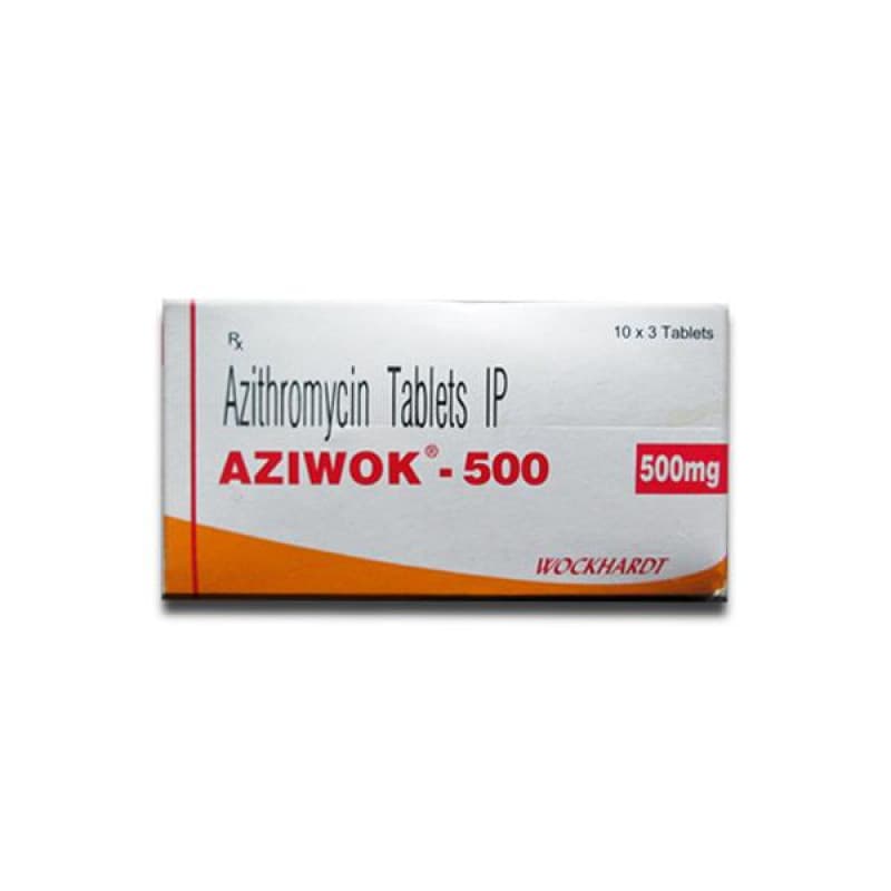 AZIWOK 500
