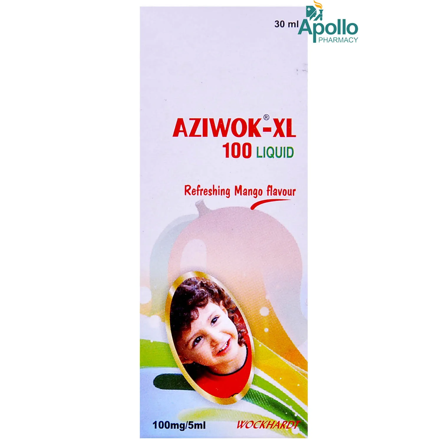 AZIWOK XL 100 LIQ