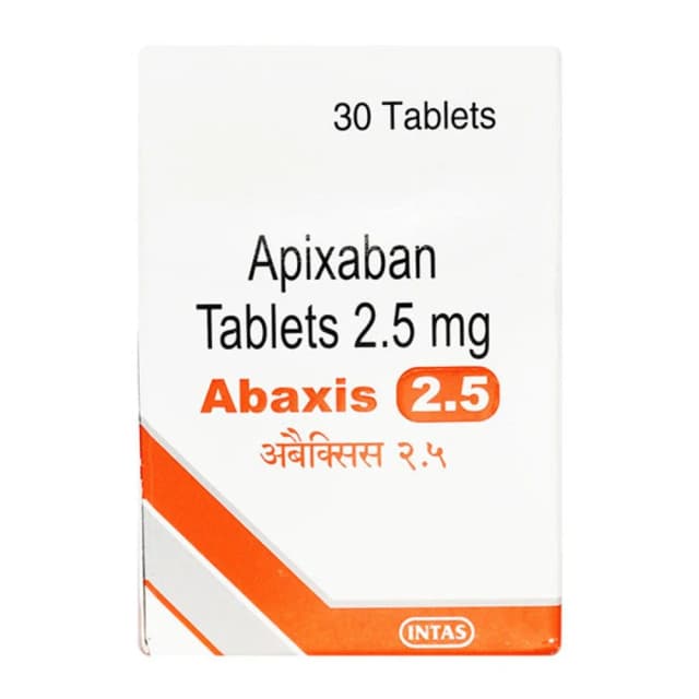 Azkabis 2.5MG Tab