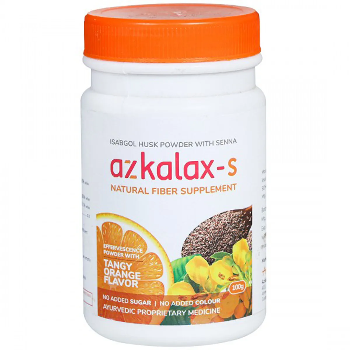 Azkalax - S Powder