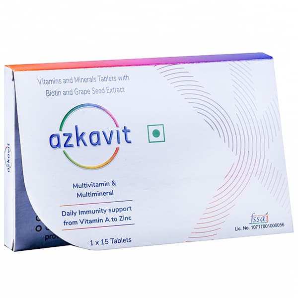AZKAVIT TAB
