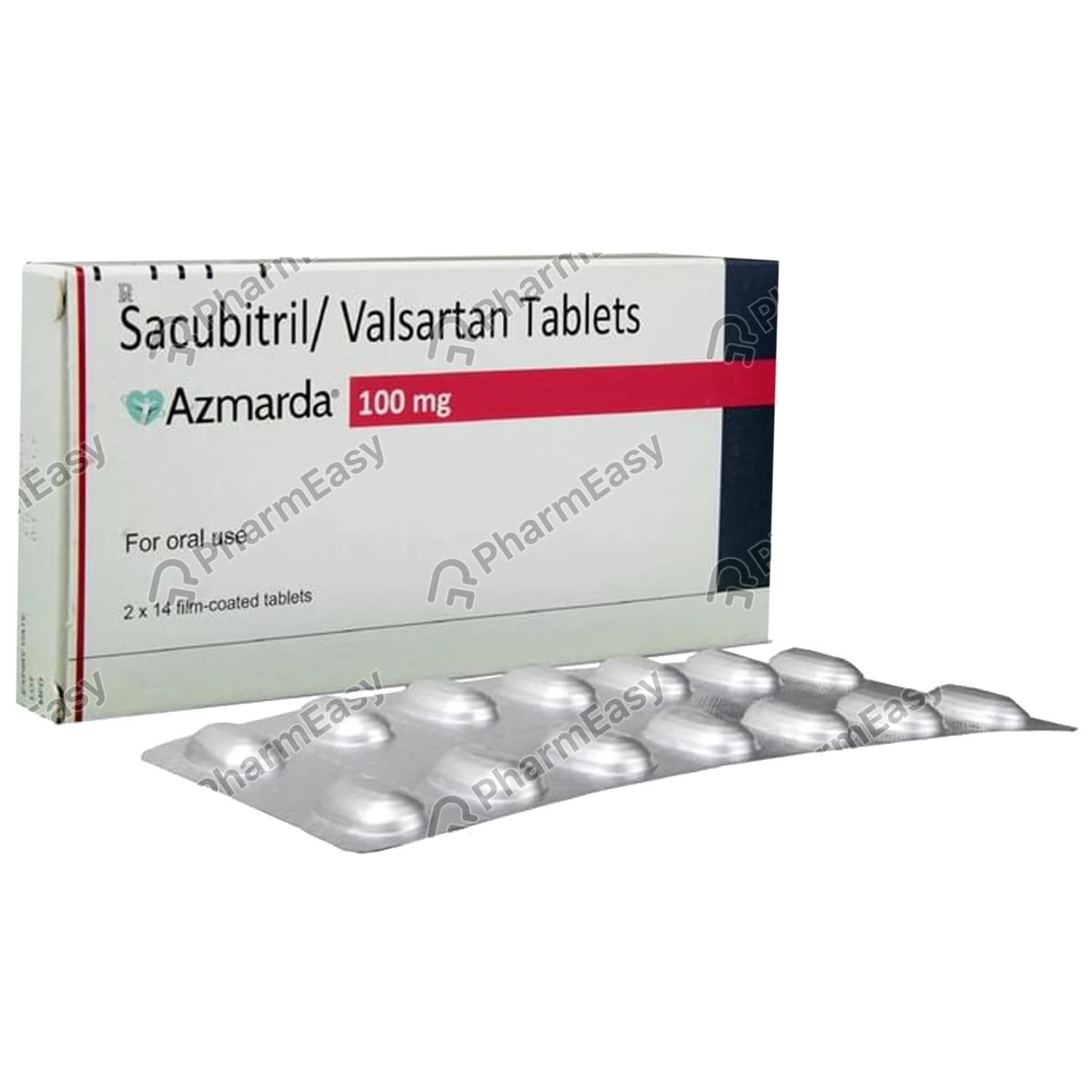 AZMARDA 100MG TAB