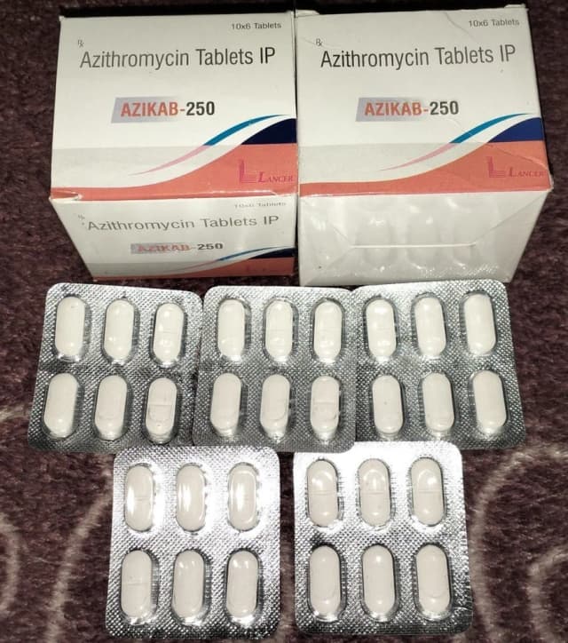 AZN 250MG TAB