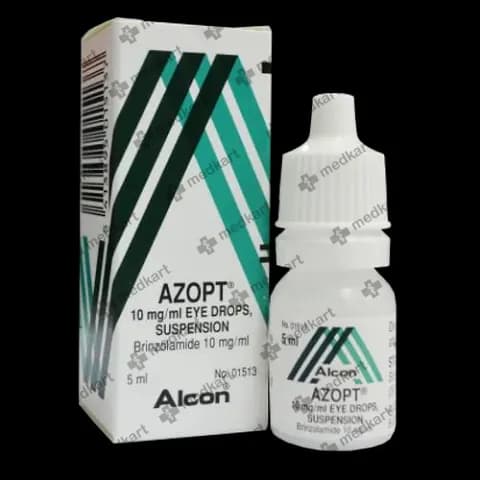 AZOPT EYE DROPS