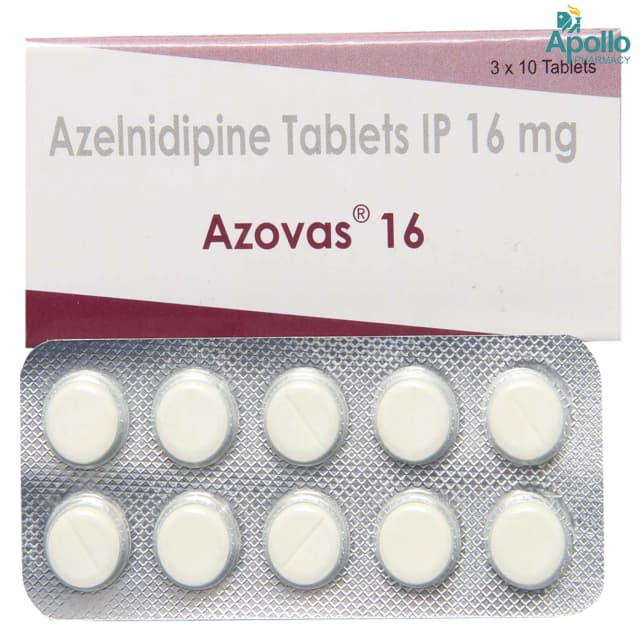 AZOVAS 16MG