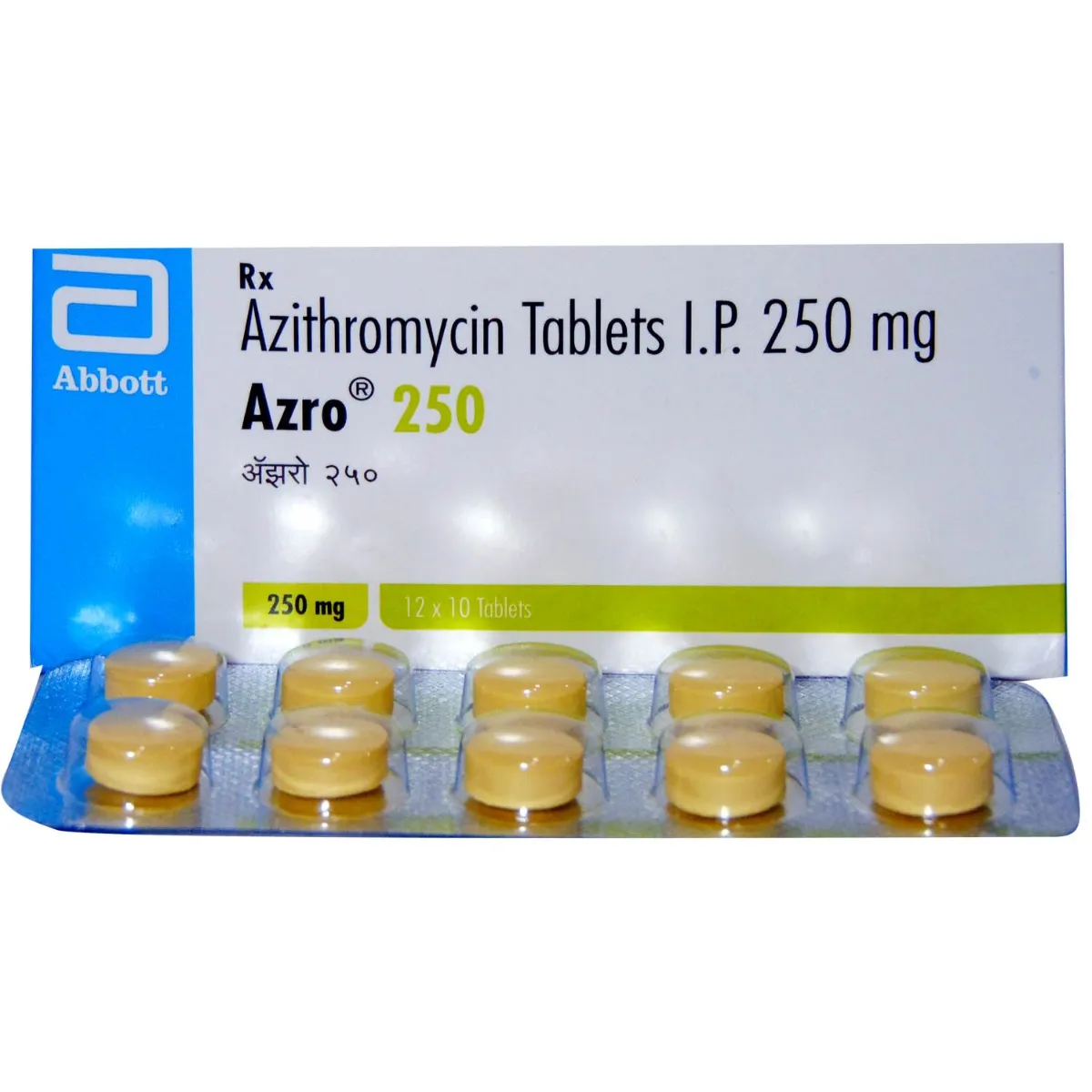AZRO 250 TAB