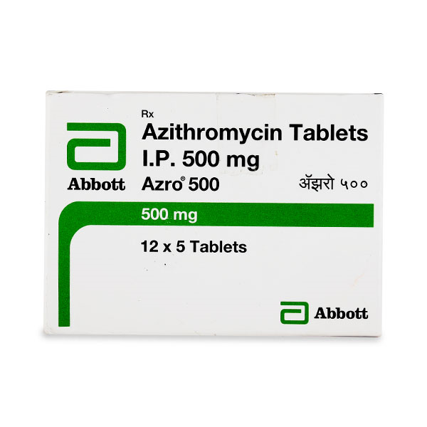 AZRO 500 TAB