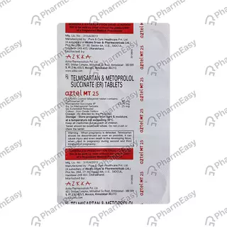 AZTEL BS 2.5MG TAB