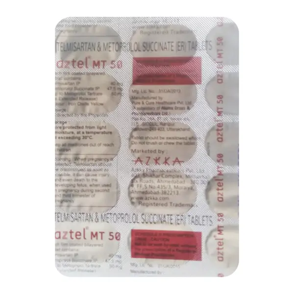 AZTEL MT 50 TAB