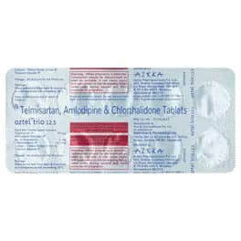 AZTEL TRIO 12.5 TAB