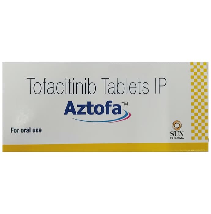 AZTOFA 5MG TAB