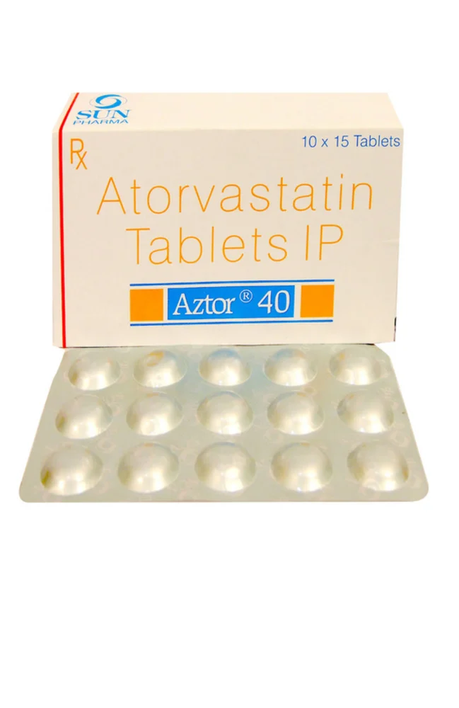 AZTOLET 40MG TAB