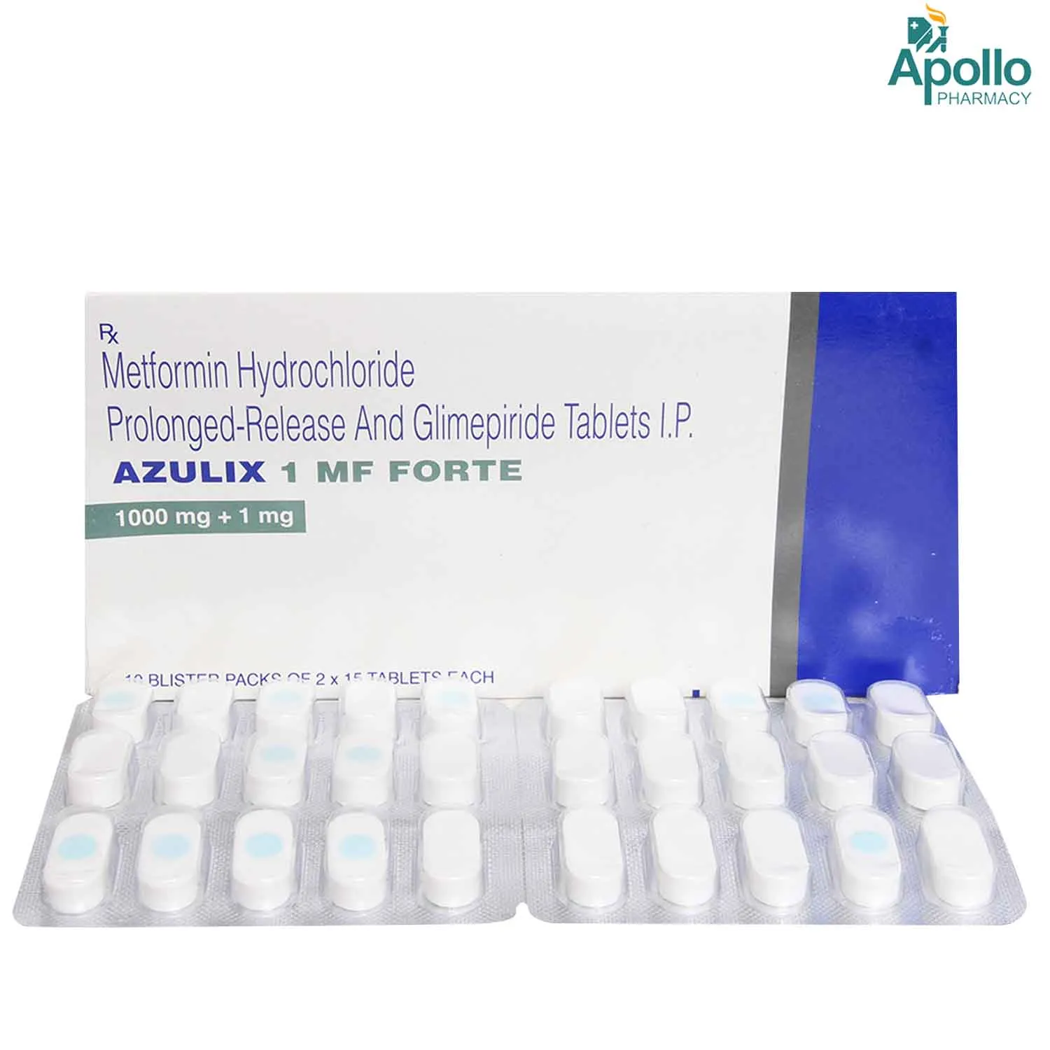 AZULIX 1 MF FORTE