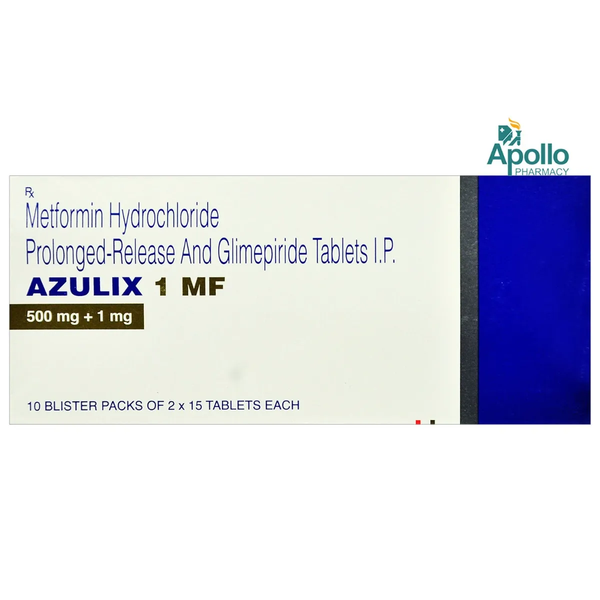 AZULIX 1 MF TAB