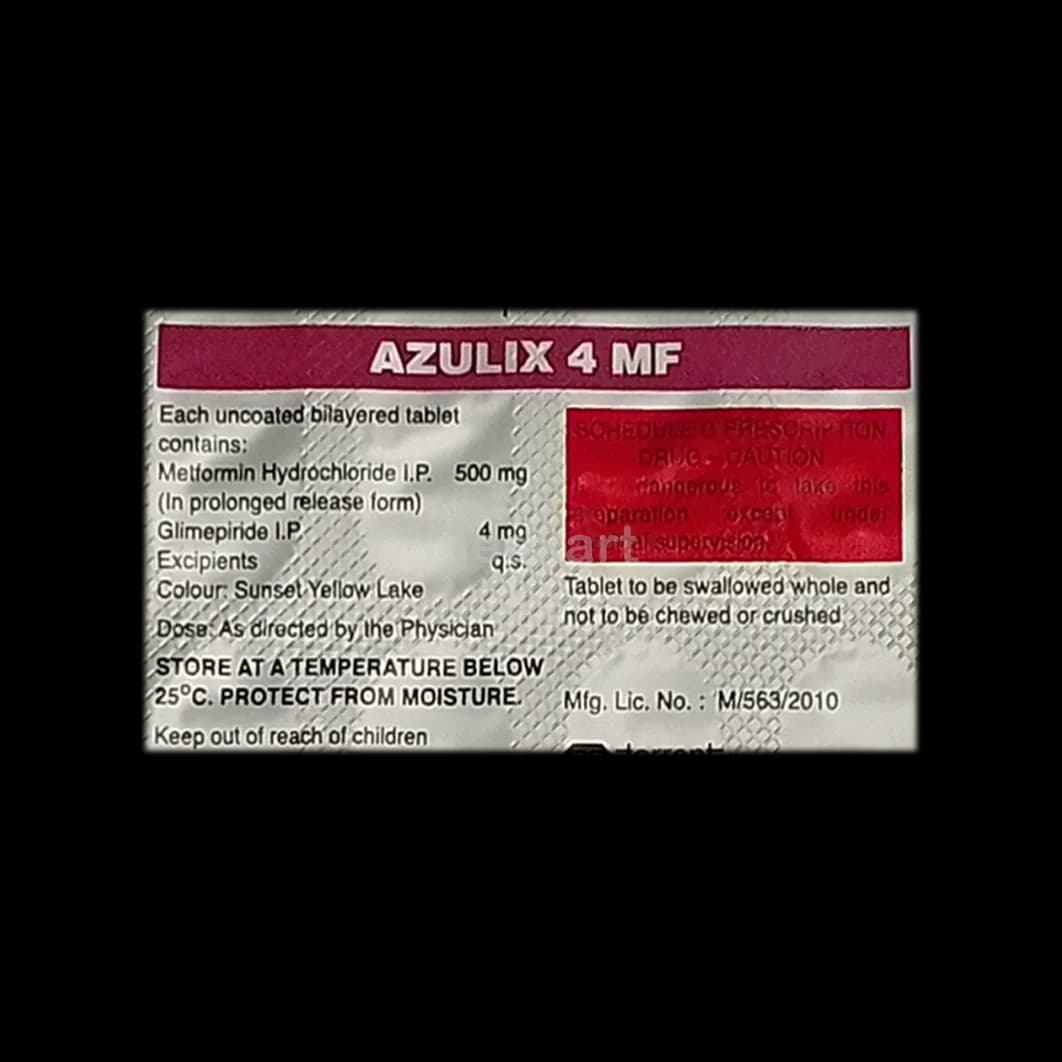 AZULIX-4