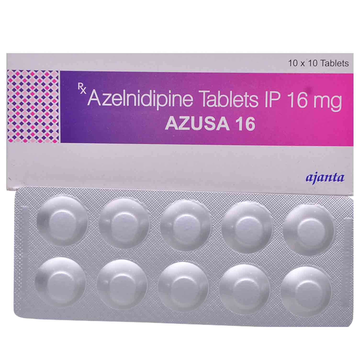 AZUSA 16MG TAB