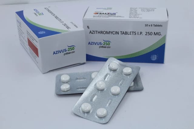 Azusic-250MG Tab