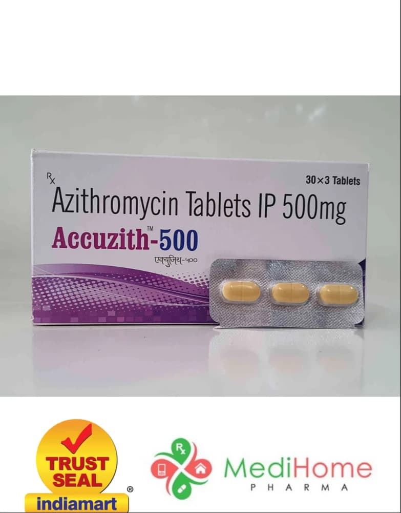 AZUSIC-500MG TAB
