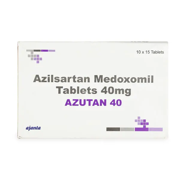 AZUTAN CT 40/12.5MG TAB