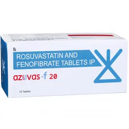 AZUVAS 20F TAB