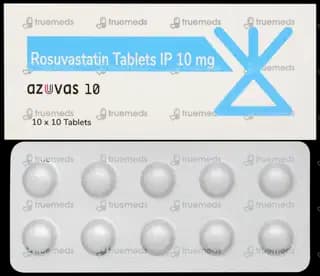 AZUVAS EZ 10MG TAB