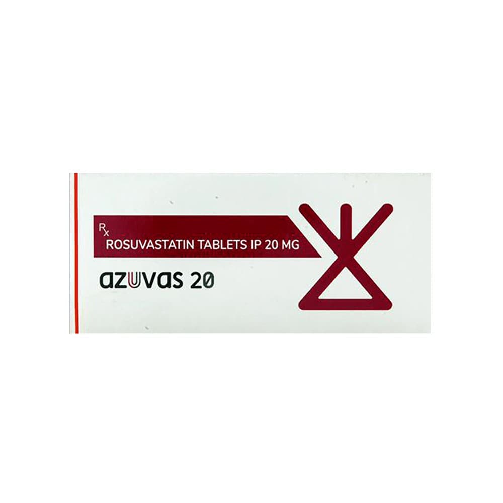 AZUVAS EZ 20MG TAB