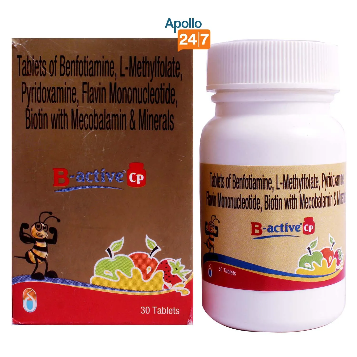 B-ACTIVE CP