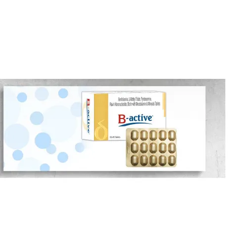 B-ACTIVE