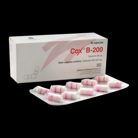 B COX ER TAB
