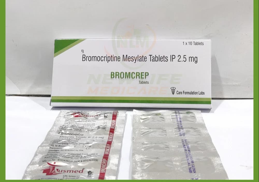 B-CRIP 2.5MG