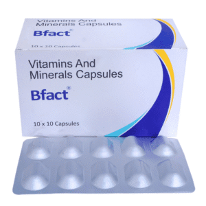 B-FACT CAP