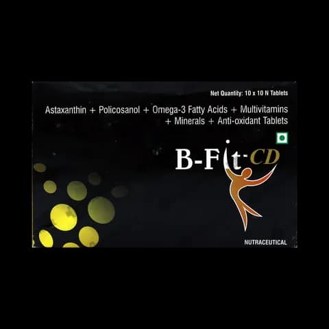 B Fit CD Tablet