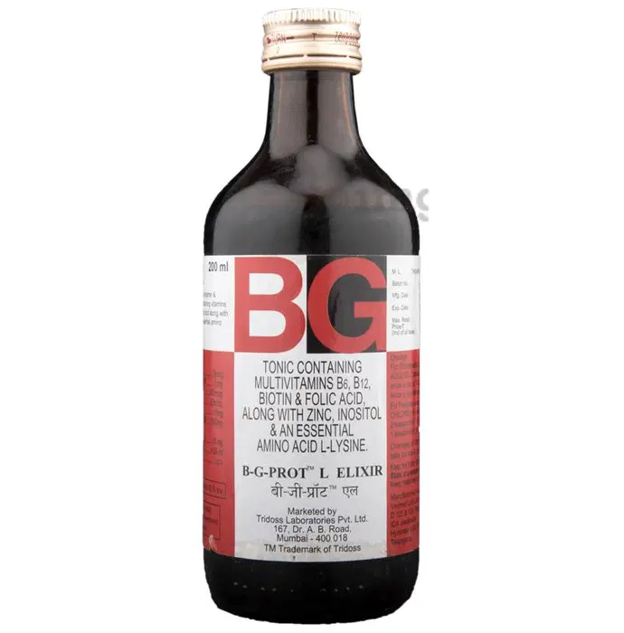 B.G.PROT L 200ML