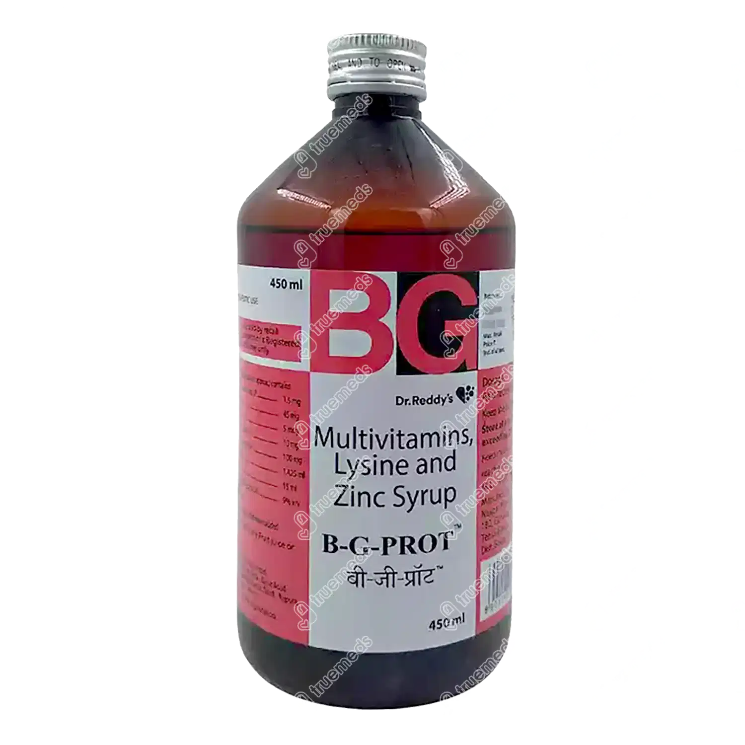 B.G. PROT