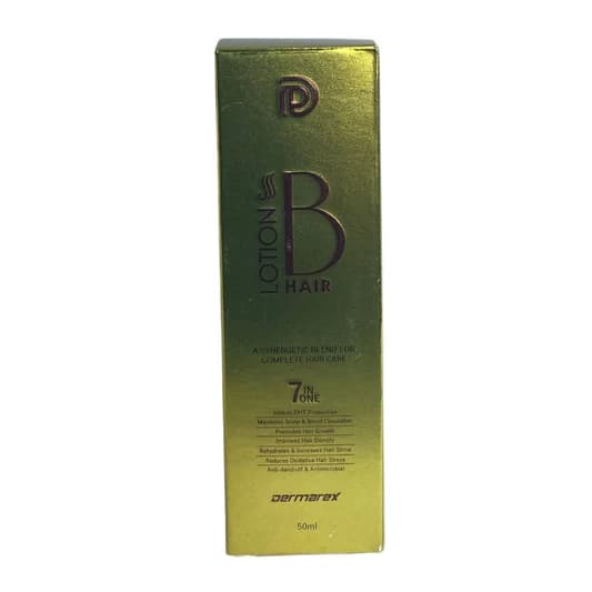 B Hair Lotion