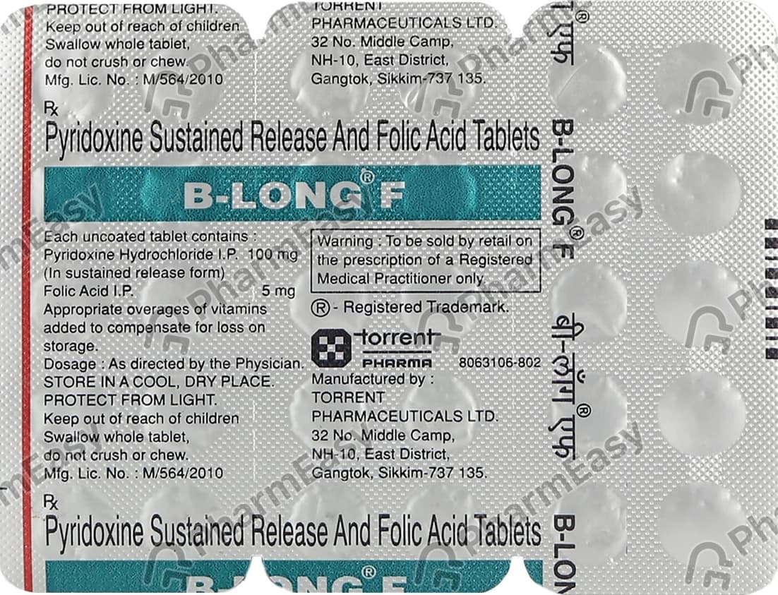 B-LONG F TAB 30`S