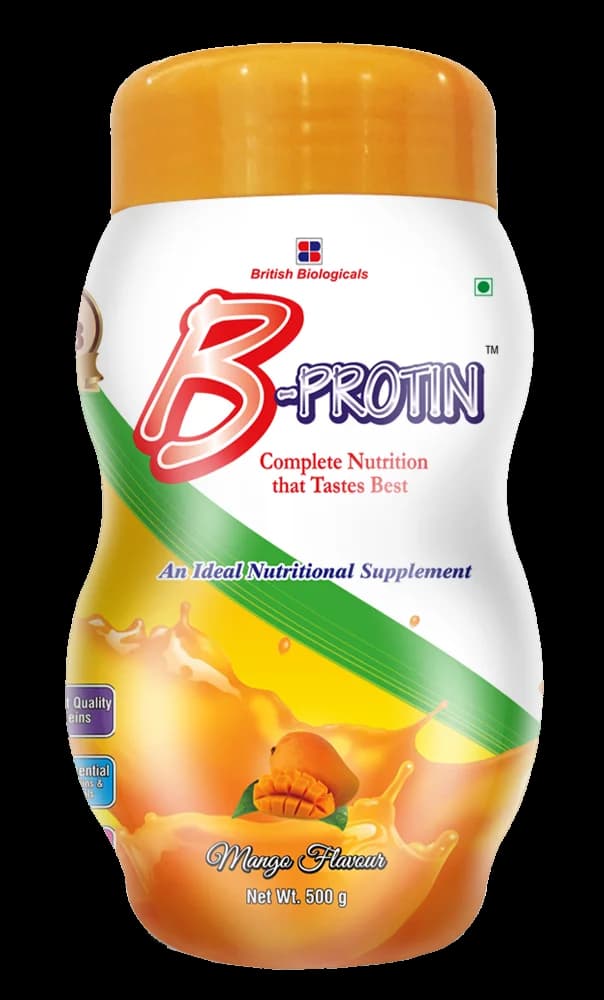 B PROTIN DF